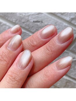 アトリエ イル(Atelier iL)/シルクマグネット