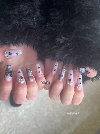 チェックアート×フルオーダー