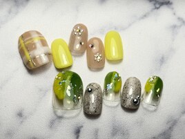 【定額】フットサンプルコース