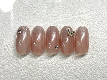 ユーケーネイル(uk nail)/定額アート7000円