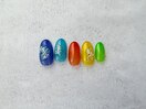 月替わりトレンドデザイン¥11000