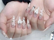 サリーネイルラボ(Sully Nail Lab)/持ち込みデザイン