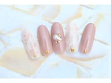 ネイルサロン&スクール ジーナ(GINA)/ナチュラルネイル