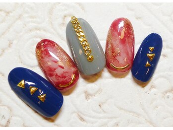 ネイルサロンレアリッチ 銀座店(Rare Rich)/オフ無料★初回￥6990