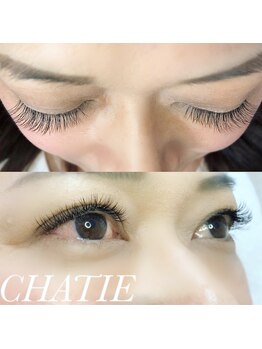 チャティー(CHATIE)/ボリュームラッシュ☆