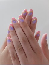 ネイルサロンミキ 横浜(MIKI)/【上品定額】人気和柄着物成人式