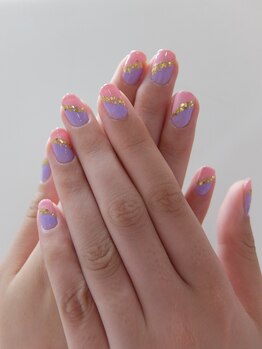 ネイルサロンミキ 横浜(MIKI)/【上品定額】人気和柄着物成人式