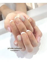 プライベート ネイルサロン マーマ(murmur)/ナチュラルアート