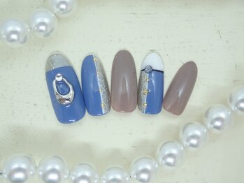 フェリーチェ(nail salon&school felice)/プラチナコース¥8690