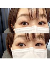 ヘアーオーパス/パリジェンヌラッシュリフト