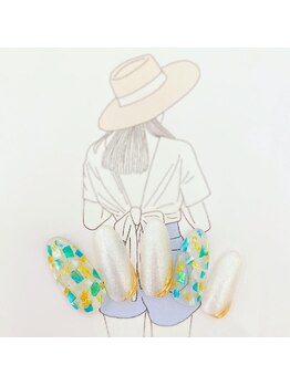 アンカーバイナチュラル アイラッシュ(anchor by natural eyelash)/定額Dコース★