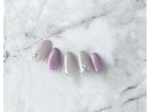 ラベル 人形町(Label)/デザインネイル