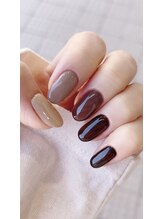 ミガクネイル(Migaku nail)&nbsp;松田 