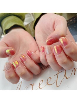 ブルーバードネイル(BLUE BIRD NAIL)/