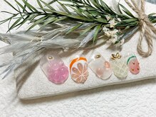 ブレス 仙台駅前本店(BLESS)/juicy fruits nail ！