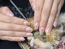 ドミネイル 池袋店(DOMI NAIL)/ニュアンスネイル