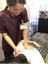 ヴィゴラス鍼灸接骨院(VIGOROUS鍼灸接骨院)/丁寧にマッサージ