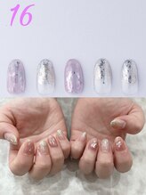 はあとねいる 神戸トアロード店/ハンドデザインNo.16