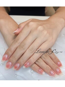 《ハンド》チークネイル