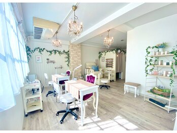 プリナチュール 博多店/02．博多店の店内写真