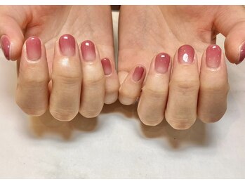 エリンカネイル バイ レシッド 武蔵小杉(erincanail by rcid)/カラーグラデーション