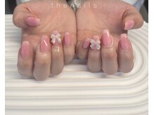 ザ ネイル(The Nails)/アート2本