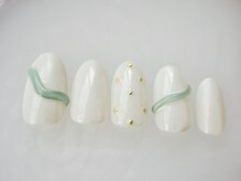 ネイルサロン フローリア(nail salon Florir)/ぷっくリネイル