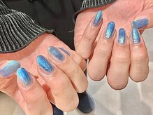 エリンカネイル バイ レシッド 武蔵小杉(erincanail by rcid)/クリアニュアンス