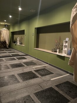 エルフ(elf)/プライベート岩盤浴