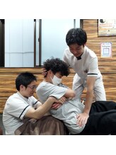 灘六甲整骨院/腰の辛さ