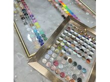 ネイルサロン チェリッシュ(nail salon Cherish)の雰囲気（高技術なのにリーズナブル♪カラー、ミラー、マグネットも多数！）