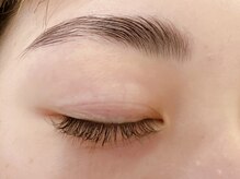 ネイルアンドアイラッシュ ラグナ サロン(Nail&Eyelash Laguna Salon)/自まつ毛風ナチュラルエクステ