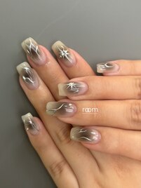 チークアート×フルオーダー