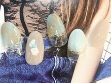 シエルネイルスタジオ 新宮店(Ciel nail studio)/【ジェルデザイン】