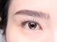 メリーベル(MerryBelle)の写真/洗練された美眉で垢抜けたい方必見！ブロウラミネーションで毛流れを整え、1本1本が際立つ立体的な眉へ♪