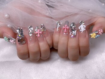 スノーネイルサロン 新宿店(Snow nail salon)/