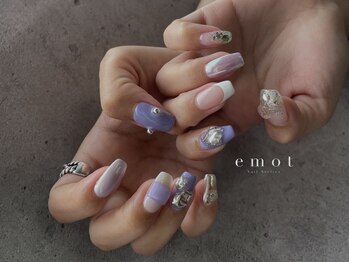 エモット(emot)/