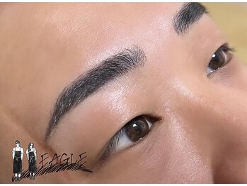 イーグル 錦糸町店(EAGLE)/メンズアーチ眉/メンズ眉毛/美眉