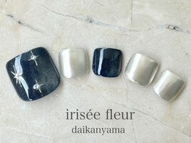 【フット】マグ☆ミラーデザイン