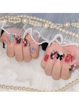 アイカ(Aika)/推しネイル