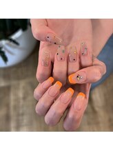 ステラ マレ(Stella mare)/オレンジ×フレンチ