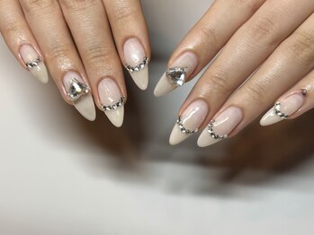 ラフェドゥラボーテ(La fee de la beaute)/ネイルデザイン