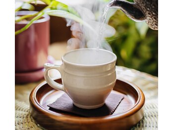 アクア/中からもあったまりましょう♪