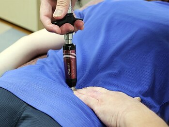 シャロームカイロプラクティックおおば/施術【カイロ・整体・腰痛】