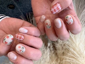 リアンスネイルヴィヴィッド 倉敷店(LianS nail ViViD)/オーダー