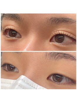 ケリー(KELLY)/まつぱ/パリジェンヌラッシュ