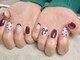 マド(mado.)の写真/ショートnail派さんも大満足◎トレンド～シンプル上品まで♪リーズナブル×ハイクオリティなネイルをご提供