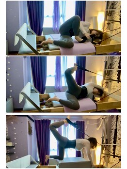 サロン ド ピラティス ラワンデル(salon de pilates)/