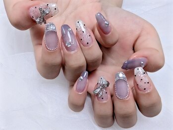 フローラ/ワンホンネイル