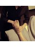 《一部アロマオイル使用★下半身のお悩み改善》美脚整体コ-ス60分